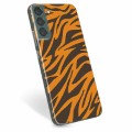 Samsung Galaxy S22+ 5G TPU Hoesje - Tijger