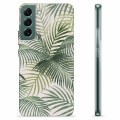 Samsung Galaxy S22+ 5G TPU Hoesje - Tropic