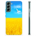 Samsung Galaxy S22+ 5G TPU Hoesje Oekraïne - Tarweveld