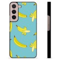 Samsung Galaxy S22 5G Beschermende Cover - Bananen