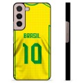 Samsung Galaxy S22 5G Beschermende Cover - Brazilië