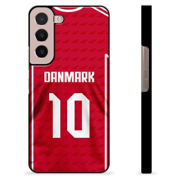 Samsung Galaxy S22 5G Beschermende Cover - Denemarken