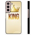 Samsung Galaxy S22 5G Beschermende Cover - Koning