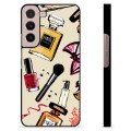 Samsung Galaxy S22 5G Beschermende Cover - Make-up