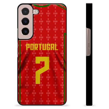 Samsung Galaxy S22 5G Beschermende Cover - Portugal