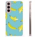 Samsung Galaxy S22 5G TPU Hoesje - Bananen