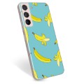 Samsung Galaxy S22 5G TPU Hoesje - Bananen