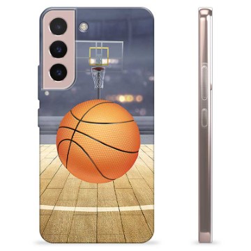 Samsung Galaxy S22 5G TPU Case - Basketbal