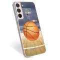 Samsung Galaxy S22 5G TPU Case - Basketbal