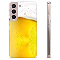 Samsung Galaxy S22 5G TPU-hoesje - Bier