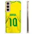 Samsung Galaxy S22 5G TPU-hoesje - Brazilië