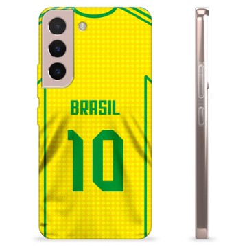 Samsung Galaxy S22 5G TPU-hoesje - Brazilië