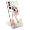 Samsung Galaxy S22 5G TPU Hoesje - Hond