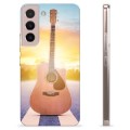 Samsung Galaxy S22 5G TPU Case - Gitaar