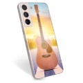 Samsung Galaxy S22 5G TPU Case - Gitaar