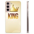 Samsung Galaxy S22 5G TPU-hoesje - King