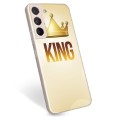 Samsung Galaxy S22 5G TPU-hoesje - King