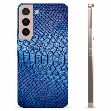 Samsung Galaxy S22 5G TPU Case - Leer