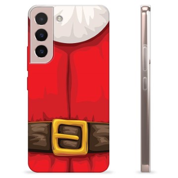 Samsung Galaxy S22 5G TPU-hoesje - Kerstman Pak