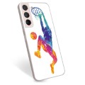 Samsung Galaxy S22 5G TPU Hoesje - Slam Dunk