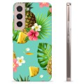 Samsung Galaxy S22 5G TPU Hoesje - Zomer