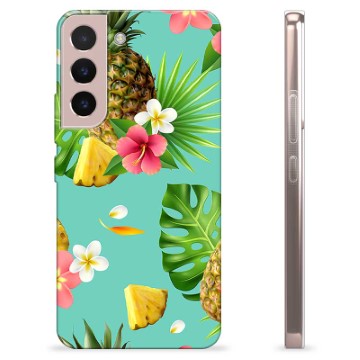 Samsung Galaxy S22 5G TPU Hoesje - Zomer