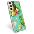 Samsung Galaxy S22 5G TPU Hoesje - Zomer