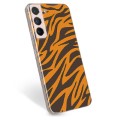 Samsung Galaxy S22 5G TPU Hoesje - Tijger