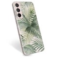 Samsung Galaxy S22 5G TPU Hoesje - Tropic