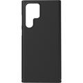 Samsung Galaxy S22 Ultra 5G Nudient Thin Case - Zwart