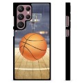 Samsung Galaxy S22 Ultra 5G Beschermende Cover - Basketbal