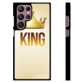 Samsung Galaxy S22 Ultra 5G Beschermende Cover - Koning