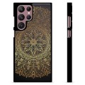 Samsung Galaxy S22 Ultra 5G Beschermende Cover - Mandala