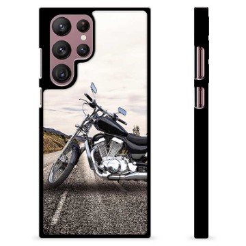 Samsung Galaxy S22 Ultra 5G Beschermende Cover - Motorfiets