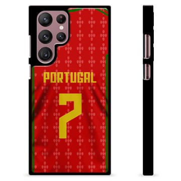 Samsung Galaxy S22 Ultra 5G Beschermende Cover - Portugal