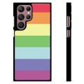 Samsung Galaxy S22 Ultra 5G Beschermende Cover - Pride