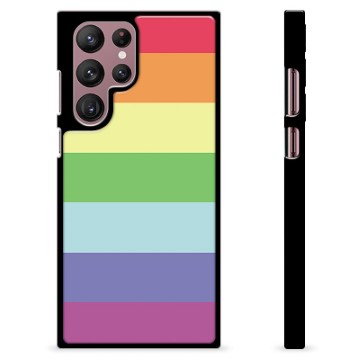 Samsung Galaxy S22 Ultra 5G Beschermende Cover - Pride