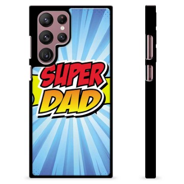 Samsung Galaxy S22 Ultra 5G Beschermende Cover - Super Papa