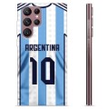 Samsung Galaxy S22 Ultra 5G TPU-hoesje - Argentinië