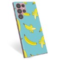 Samsung Galaxy S22 Ultra 5G TPU Hoesje - Bananen