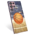 Samsung Galaxy S22 Ultra 5G TPU Case - Basketbal