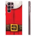 Samsung Galaxy S22 Ultra 5G TPU-hoesje - Kerstman Pak