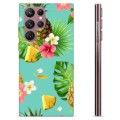 Samsung Galaxy S22 Ultra 5G TPU-hoesje - Zomer