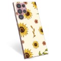 Samsung Galaxy S22 Ultra 5G TPU Case - Zonnebloem