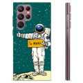 Samsung Galaxy S22 Ultra 5G TPU Hoesje - Naar Mars