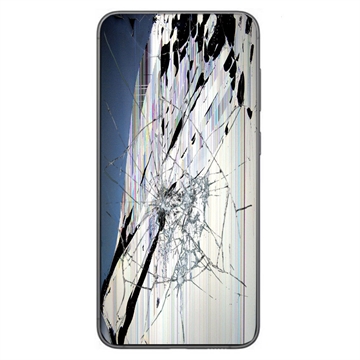 Samsung Galaxy S23 5G LCD en Touchscreen Reparatie - Zwart