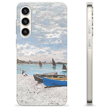 Samsung Galaxy S23+ 5G TPU-hoesje - Sainte-Adresse