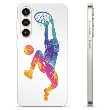 Samsung Galaxy S23+ 5G TPU-hoesje - Slam Dunk