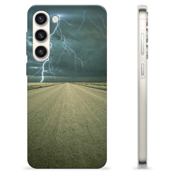 Samsung Galaxy S23+ 5G TPU-hoesje - Storm