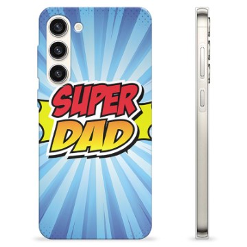 Samsung Galaxy S23+ 5G TPU-hoesje - Super Papa